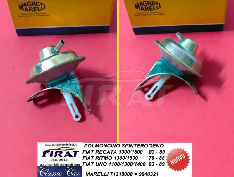 POLMONCINO SPINTEROGENO FIAT REGATA-RITMO-UNO (71315008)